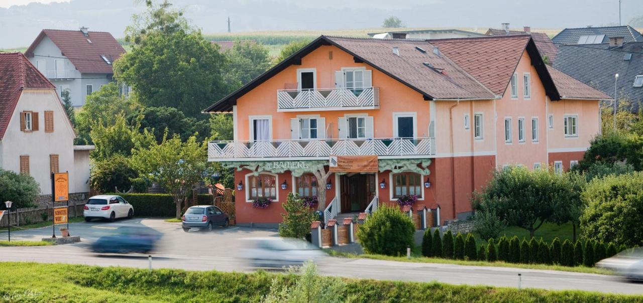 Der Schildbacherhof Hartberg Exterior photo